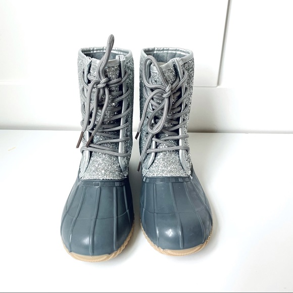 Sugar Glitter Duck Boot - Picture 3 of 6